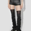 Activewear Printed Jersey Shorts