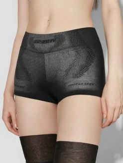 Activewear Printed Jersey Shorts