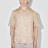 All Over Viscose Shirt