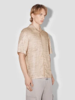 All Over Viscose Shirt
