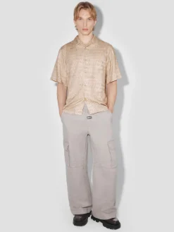 All Over Viscose Shirt