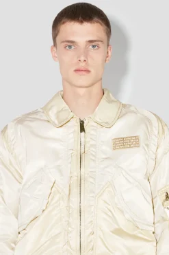Alpha Industries X Keinemusik Jacket