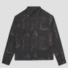 Big M Cotton Shirt