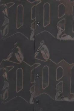 Big M Cotton Shirt