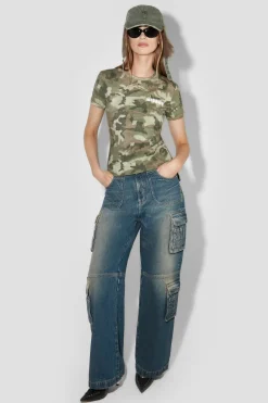 Camo Community Baby T-Shirt