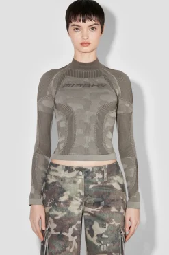 Camo Sport Longsleeve