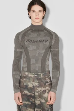 Camo Sport Longsleeve
