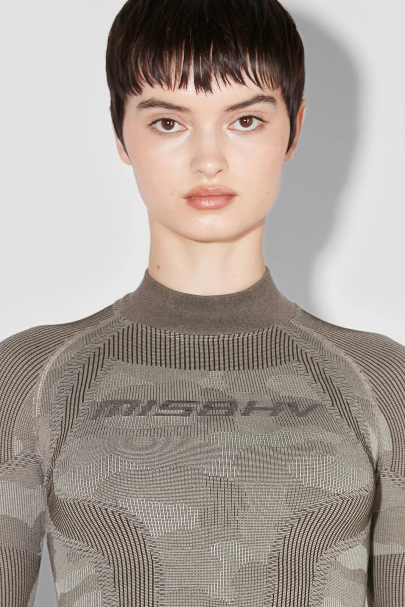 Camo Sport Longsleeve