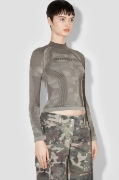 Camo Sport Longsleeve
