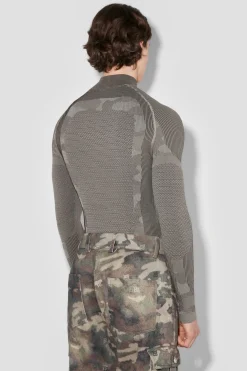 Camo Sport Longsleeve