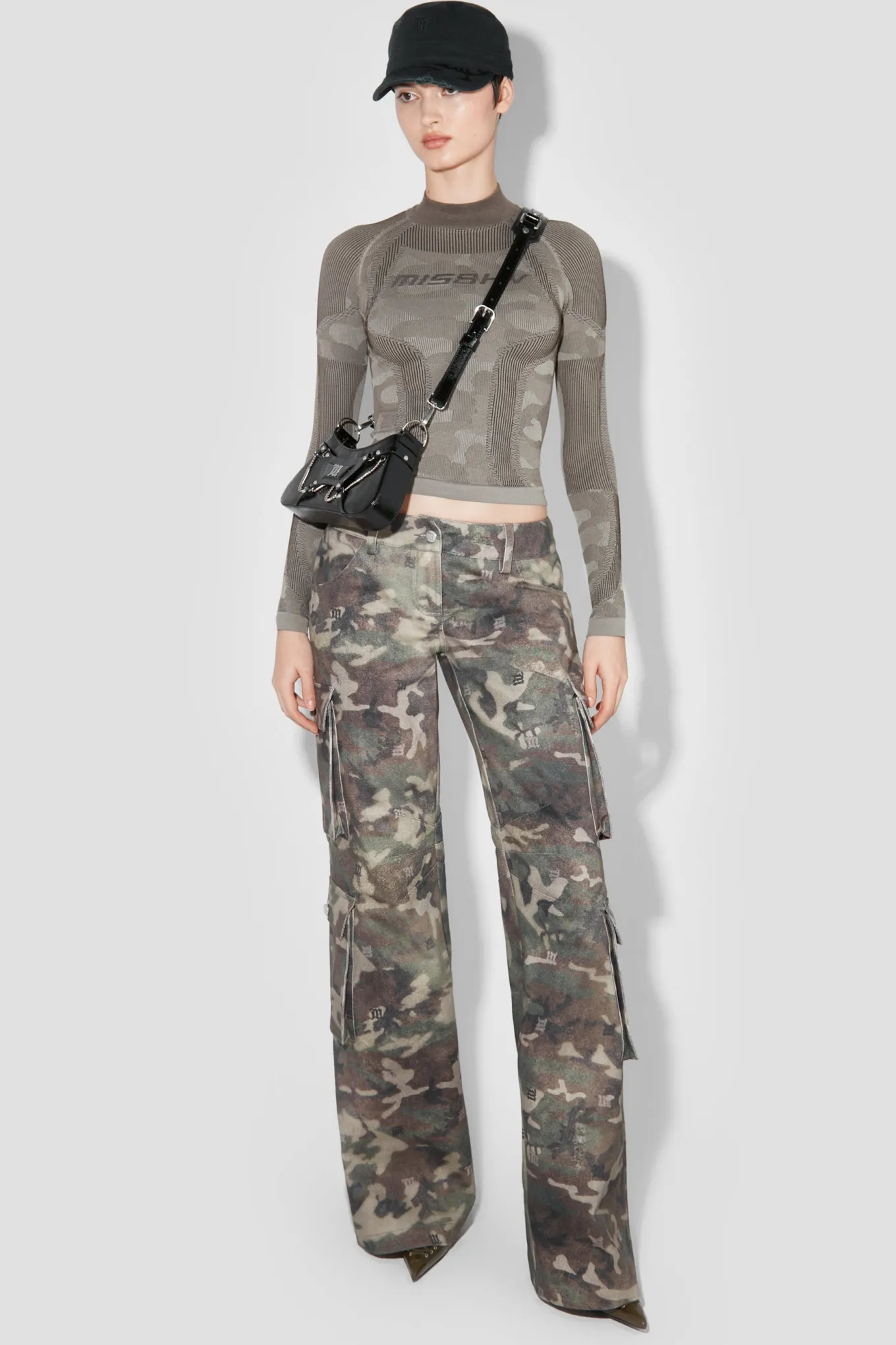 Camo Sport Longsleeve