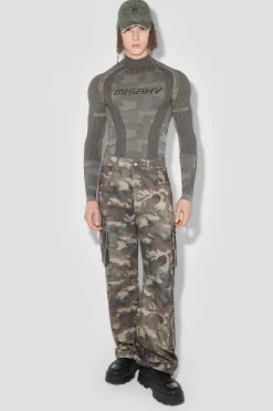 Camo Sport Longsleeve