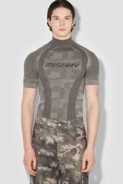 Camo Sport T-Shirt