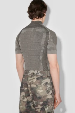 Camo Sport T-Shirt