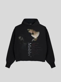 Celebrity Skin Cropped Hoodie