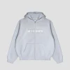 Community Zipped Hoodie