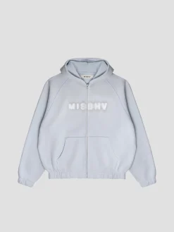 Community Zipped Hoodie