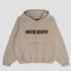 Community Zipped Hoodie