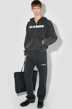Community Zipped Hoodie