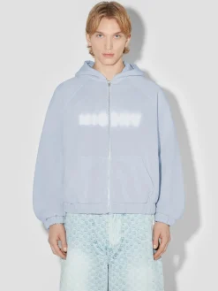 Community Zipped Hoodie