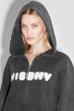 Community Zipped Hoodie