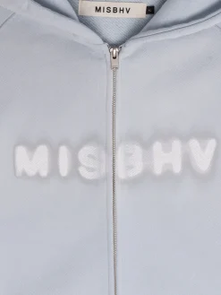 Community Zipped Hoodie