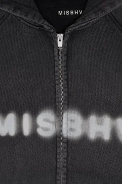 Community Zipped Hoodie