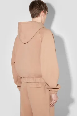 Community Zipped Hoodie