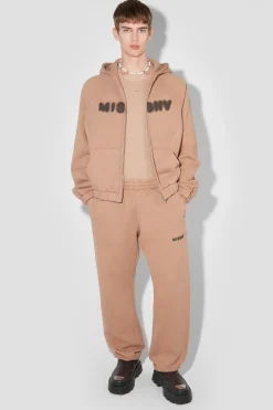 Community Zipped Hoodie