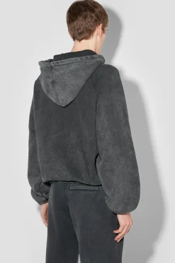 Community Zipped Hoodie