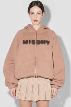 Community Zipped Hoodie