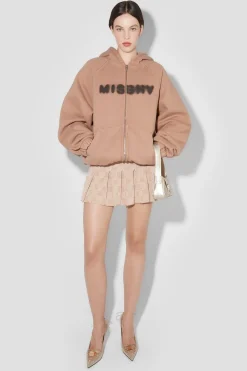 Community Zipped Hoodie
