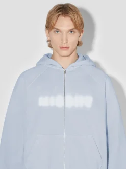 Community Zipped Hoodie