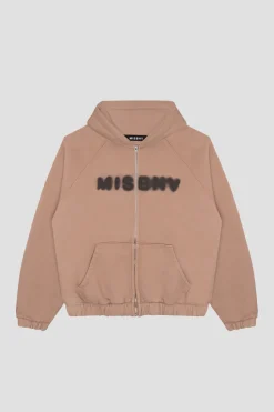 Community Zipped Hoodie
