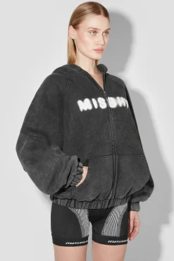 Community Zipped Hoodie