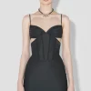 Corset Mini Dress