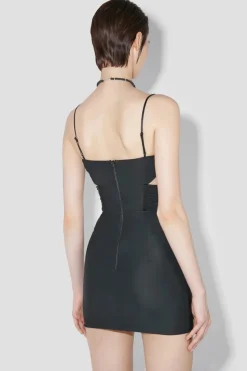 Corset Mini Dress