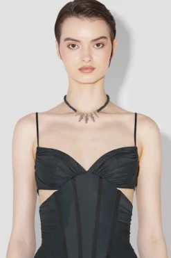 Corset Mini Dress