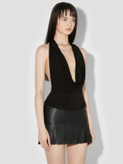 Cowl Neck Top