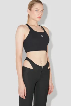 Cropped M Tank Top