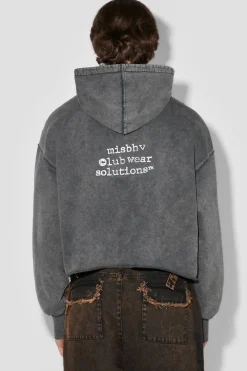 Cropped Tokyo Hoodie