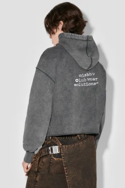 Cropped Tokyo Hoodie
