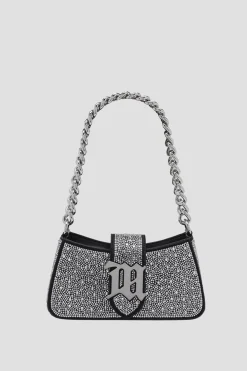 Crystal Shoulder Bag Mini