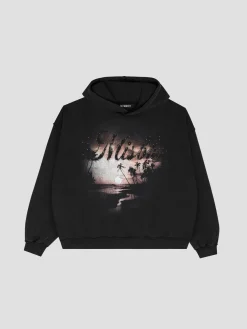 Edge Of The Sun Classic Hoodie
