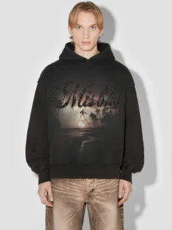 Edge Of The Sun Classic Hoodie