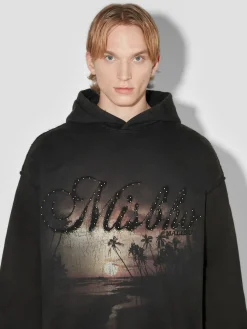 Edge Of The Sun Classic Hoodie