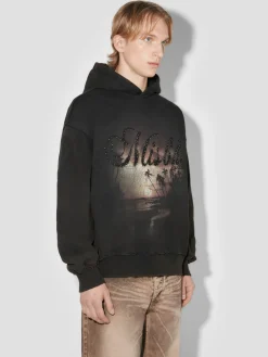 Edge Of The Sun Classic Hoodie