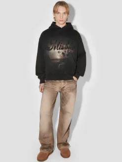 Edge Of The Sun Classic Hoodie