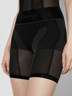 Flock Mesh Sport Shorts