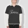 Forever Double Layered Polo